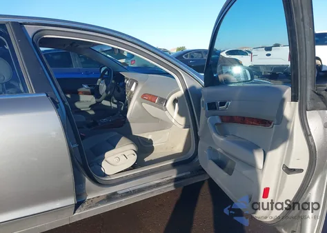 2006 Audi A6 3.2 из США, поврежденный, VIN WAUDG74F06N039331